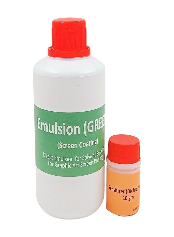sumikrafts PVC Screen Printing kit: PVC matt Ink Crimson red 500gm+Wooden Frame 12”X15” pre Stretched mesh no 16- Graphic Arts,Textile and Apparel - Image 4